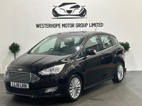 Ford C-Max 1.0T EcoBoost GPF Titanium Euro 6 (s/s) 5dr 8
