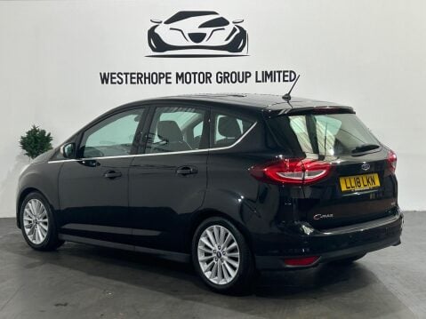 Ford C-Max 1.0T EcoBoost GPF Titanium Euro 6 (s/s) 5dr 9