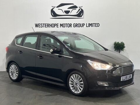 Ford C-Max 1.0T EcoBoost GPF Titanium Euro 6 (s/s) 5dr 11