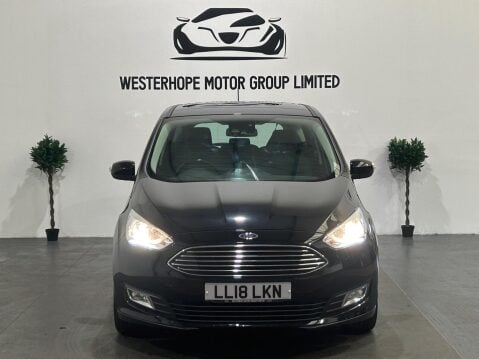 Ford C-Max 1.0T EcoBoost GPF Titanium Euro 6 (s/s) 5dr 12
