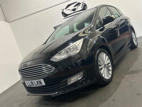 Ford C-Max 1.0T EcoBoost GPF Titanium Euro 6 (s/s) 5dr 13