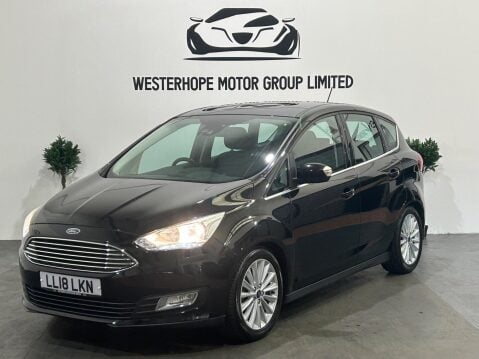 Ford C-Max 1.0T EcoBoost GPF Titanium Euro 6 (s/s) 5dr 14