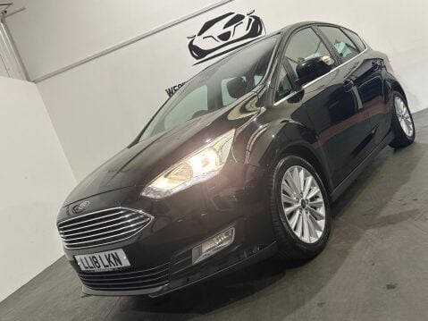 Ford C-Max 1.0T EcoBoost GPF Titanium Euro 6 (s/s) 5dr 15