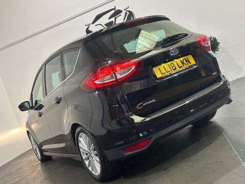 Ford C-Max 1.0T EcoBoost GPF Titanium Euro 6 (s/s) 5dr 17