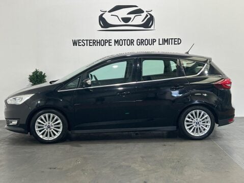 Ford C-Max 1.0T EcoBoost GPF Titanium Euro 6 (s/s) 5dr 18