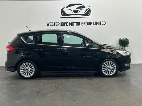 Ford C-Max 1.0T EcoBoost GPF Titanium Euro 6 (s/s) 5dr 21