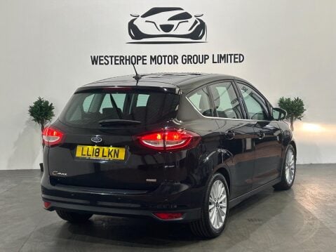 Ford C-Max 1.0T EcoBoost GPF Titanium Euro 6 (s/s) 5dr 22