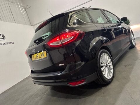 Ford C-Max 1.0T EcoBoost GPF Titanium Euro 6 (s/s) 5dr 23