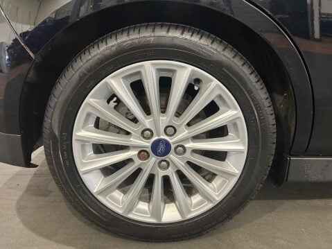 Ford C-Max 1.0T EcoBoost GPF Titanium Euro 6 (s/s) 5dr 34