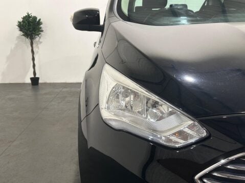 Ford C-Max 1.0T EcoBoost GPF Titanium Euro 6 (s/s) 5dr 45