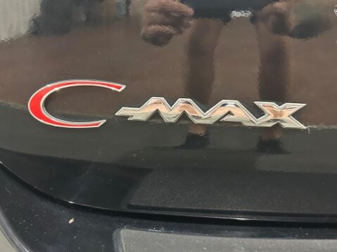 Ford C-Max 1.0T EcoBoost GPF Titanium Euro 6 (s/s) 5dr 51