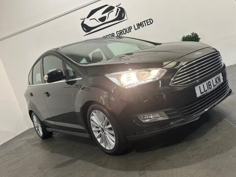 Ford C-Max 1.0T EcoBoost GPF Titanium Euro 6 (s/s) 5dr 53