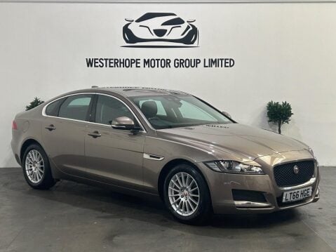 Jaguar XF 2.0d Prestige Euro 6 (s/s) 4dr 1