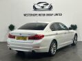 BMW 5 Series 2.0 520d SE Auto xDrive Euro 6 (s/s) 4dr 4