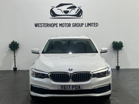 BMW 5 Series 2.0 520d SE Auto xDrive Euro 6 (s/s) 4dr 11