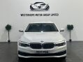 BMW 5 Series 2.0 520d SE Auto xDrive Euro 6 (s/s) 4dr 11