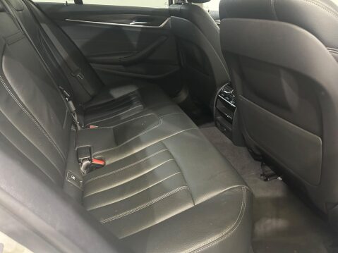 BMW 5 Series 2.0 520d SE Auto xDrive Euro 6 (s/s) 4dr 25