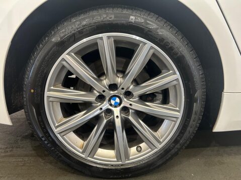 BMW 5 Series 2.0 520d SE Auto xDrive Euro 6 (s/s) 4dr 34