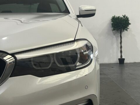BMW 5 Series 2.0 520d SE Auto xDrive Euro 6 (s/s) 4dr 44