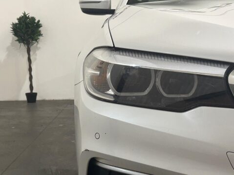 BMW 5 Series 2.0 520d SE Auto xDrive Euro 6 (s/s) 4dr 45