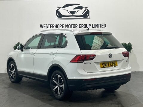 Volkswagen Tiguan 2.0 TDI BlueMotion Tech SE Navigation 4Motion Euro 6 (s/s) 5dr 2