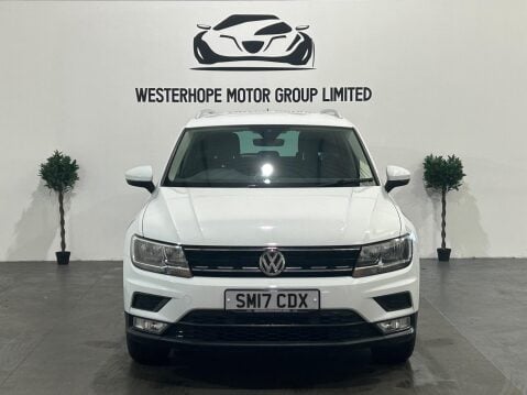 Volkswagen Tiguan 2.0 TDI BlueMotion Tech SE Navigation 4Motion Euro 6 (s/s) 5dr 8