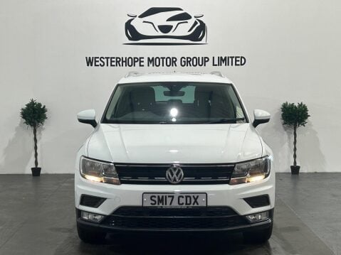 Volkswagen Tiguan 2.0 TDI BlueMotion Tech SE Navigation 4Motion Euro 6 (s/s) 5dr 14