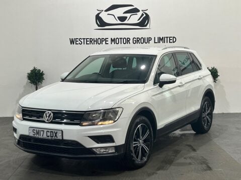 Volkswagen Tiguan 2.0 TDI BlueMotion Tech SE Navigation 4Motion Euro 6 (s/s) 5dr 15
