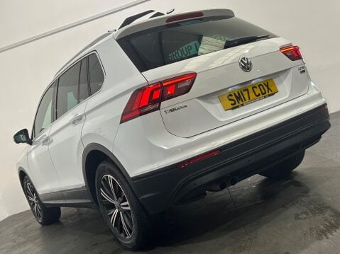 Volkswagen Tiguan 2.0 TDI BlueMotion Tech SE Navigation 4Motion Euro 6 (s/s) 5dr 19