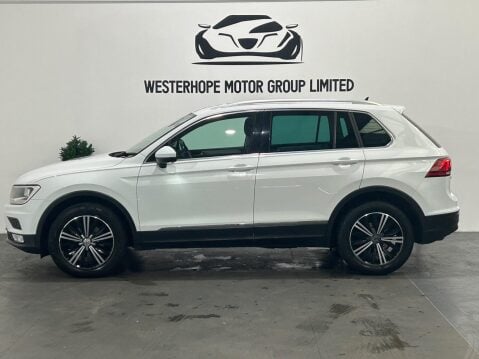 Volkswagen Tiguan 2.0 TDI BlueMotion Tech SE Navigation 4Motion Euro 6 (s/s) 5dr 21