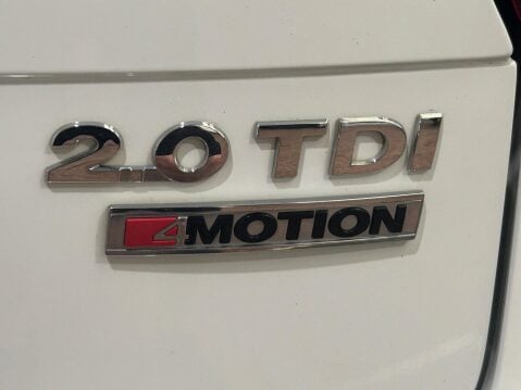 Volkswagen Tiguan 2.0 TDI BlueMotion Tech SE Navigation 4Motion Euro 6 (s/s) 5dr 58