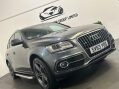 Audi Q5 2.0 TDI S line Plus quattro Euro 5 (s/s) 5dr 50