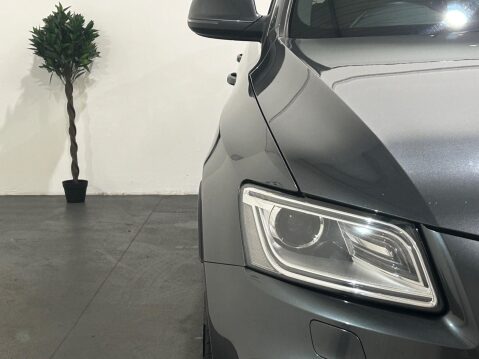 Audi Q5 2.0 TDI S line Plus quattro Euro 5 (s/s) 5dr 45