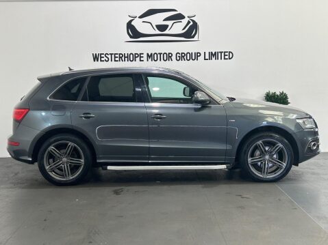 Audi Q5 2.0 TDI S line Plus quattro Euro 5 (s/s) 5dr 23