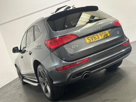 Audi Q5 2.0 TDI S line Plus quattro Euro 5 (s/s) 5dr 10