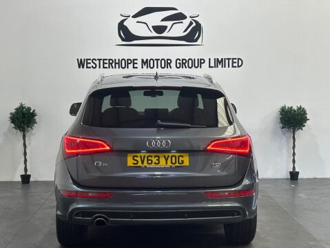 Audi Q5 2.0 TDI S line Plus quattro Euro 5 (s/s) 5dr 19