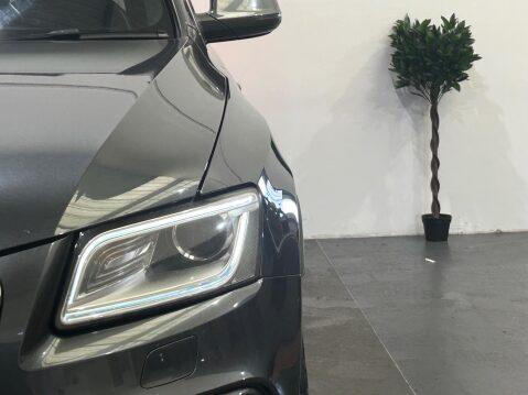 Audi Q5 2.0 TDI S line Plus quattro Euro 5 (s/s) 5dr 46