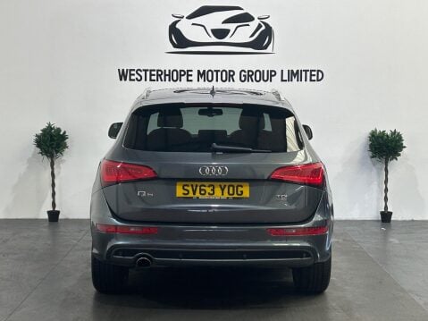 Audi Q5 2.0 TDI S line Plus quattro Euro 5 (s/s) 5dr 21