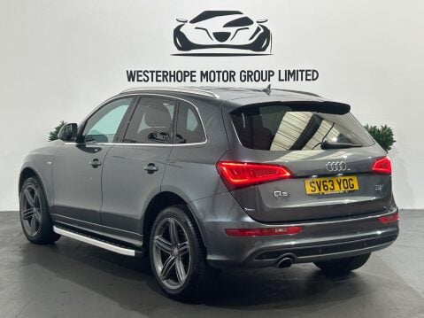 Audi Q5 2.0 TDI S line Plus quattro Euro 5 (s/s) 5dr 17