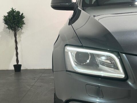 Audi Q5 2.0 TDI S line Plus quattro Euro 5 (s/s) 5dr 28
