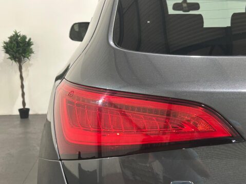 Audi Q5 2.0 TDI S line Plus quattro Euro 5 (s/s) 5dr 43