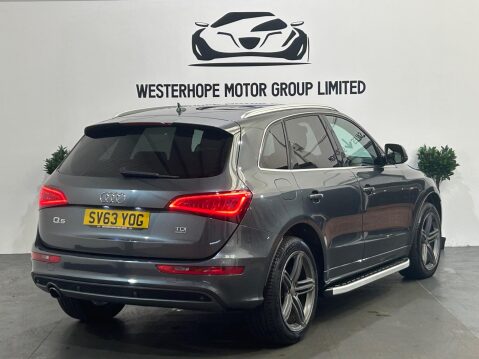 Audi Q5 2.0 TDI S line Plus quattro Euro 5 (s/s) 5dr 26