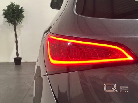 Audi Q5 2.0 TDI S line Plus quattro Euro 5 (s/s) 5dr 41
