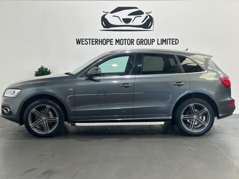 Audi Q5 2.0 TDI S line Plus quattro Euro 5 (s/s) 5dr 18