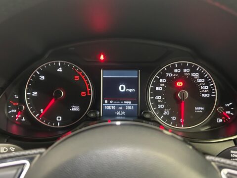 Audi Q5 2.0 TDI S line Plus quattro Euro 5 (s/s) 5dr 36