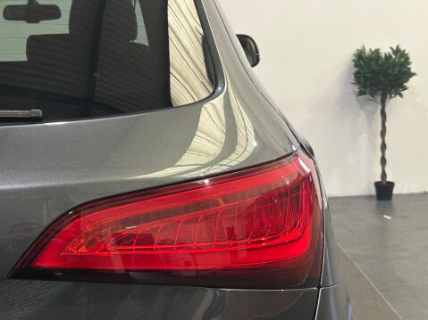 Audi Q5 2.0 TDI S line Plus quattro Euro 5 (s/s) 5dr 42