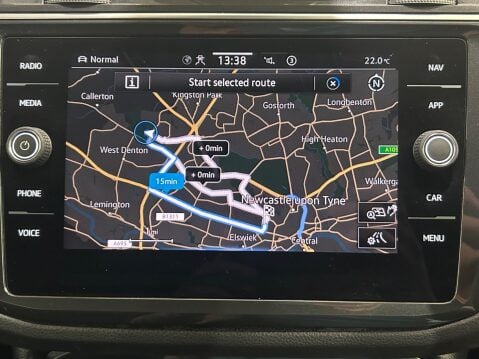 Volkswagen Tiguan 1.5 TSI Active DSG Euro 6 (s/s) 5dr 43