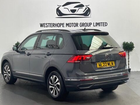 Volkswagen Tiguan 1.5 TSI Active DSG Euro 6 (s/s) 5dr 17