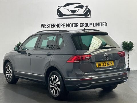 Volkswagen Tiguan 1.5 TSI Active DSG Euro 6 (s/s) 5dr 2