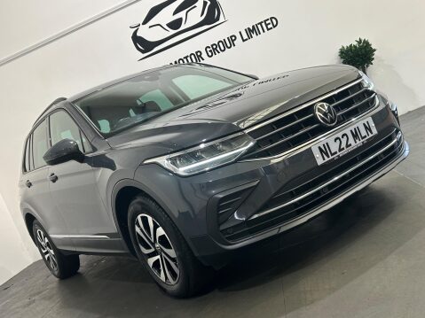 Volkswagen Tiguan 1.5 TSI Active DSG Euro 6 (s/s) 5dr 55